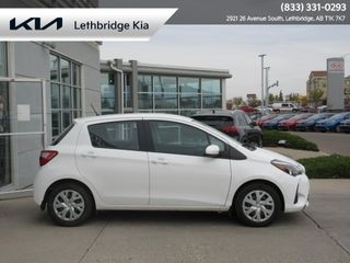 2019 Toyota Yaris