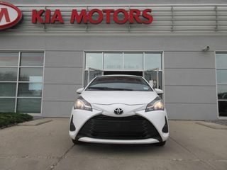 2019 Toyota Yaris