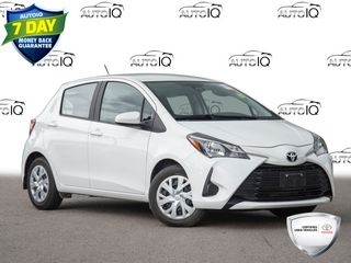 2019 Toyota Yaris