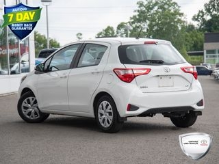2019 Toyota Yaris