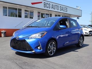 2019 Toyota Yaris