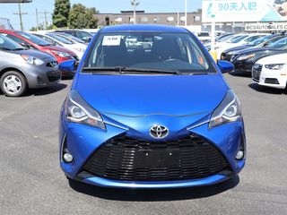 2019 Toyota Yaris