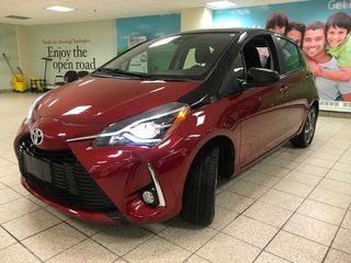 2019 Toyota Yaris