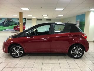 2019 Toyota Yaris