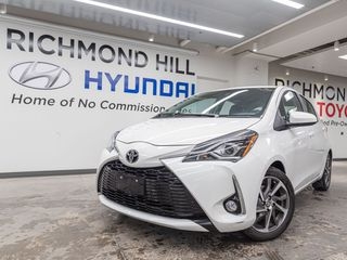 2019 Toyota Yaris