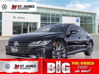 2019 Volkswagen Arteon