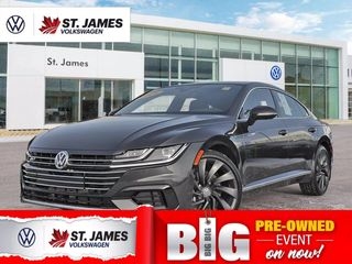 2019 Volkswagen Arteon