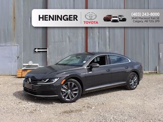 2019 Volkswagen Arteon