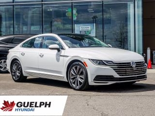 2019 Volkswagen Arteon