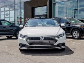 2019 Volkswagen Arteon