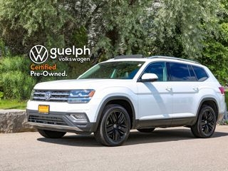 2019 Volkswagen Atlas