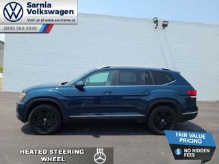 2019 Volkswagen Atlas