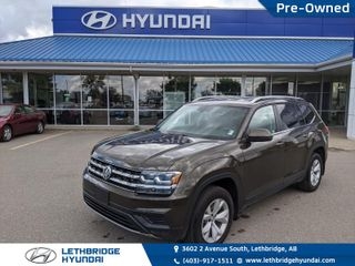 2019 Volkswagen Atlas