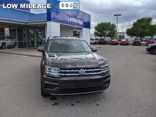 2019 Volkswagen Atlas