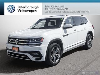 2019 Volkswagen Atlas
