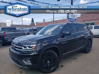 2019 Volkswagen Atlas