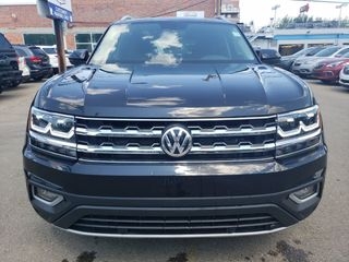 2019 Volkswagen Atlas