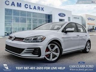 2019 Volkswagen Golf