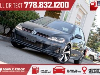2019 Volkswagen Golf