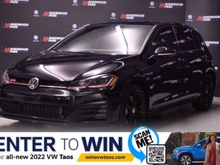 2019 Volkswagen Golf