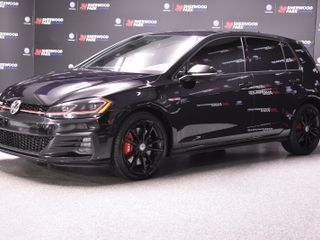 2019 Volkswagen Golf