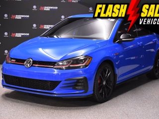 2019 Volkswagen Golf