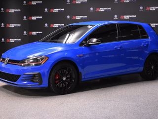 2019 Volkswagen Golf