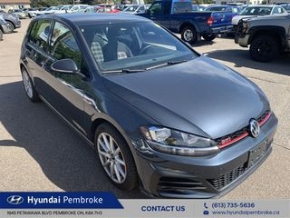 2019 Volkswagen Golf
