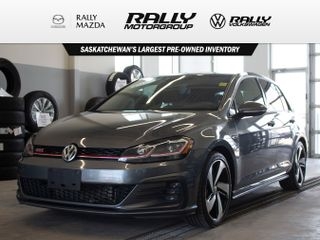 2019 Volkswagen Golf