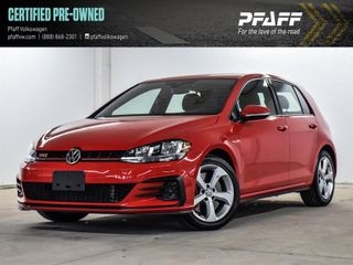 2019 Volkswagen Golf