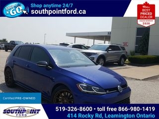 2019 Volkswagen Golf R