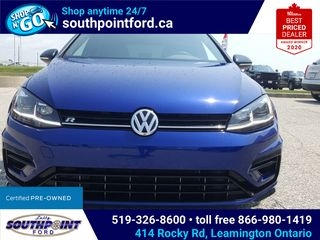 2019 Volkswagen Golf R