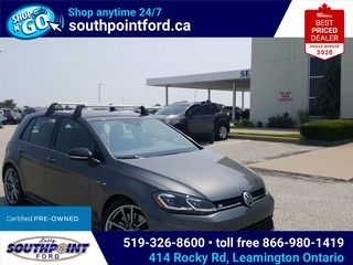 2019 Volkswagen Golf R