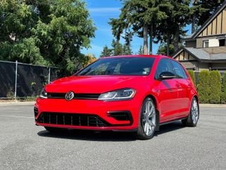 2019 Volkswagen Golf R