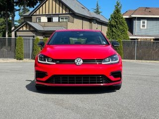2019 Volkswagen Golf R