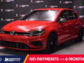 2019 Volkswagen Golf R