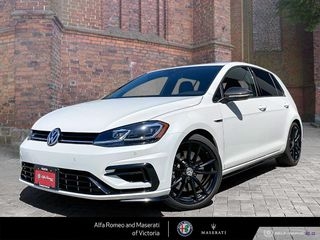 2019 Volkswagen Golf R