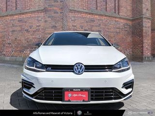 2019 Volkswagen Golf R