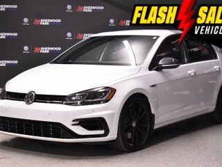 2019 Volkswagen Golf R
