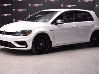 2019 Volkswagen Golf R