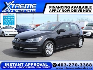 2019 Volkswagen Golf
