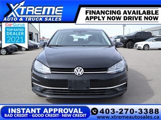 2019 Volkswagen Golf