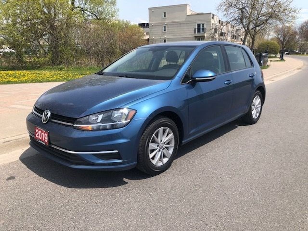 2019 Volkswagen Golf
