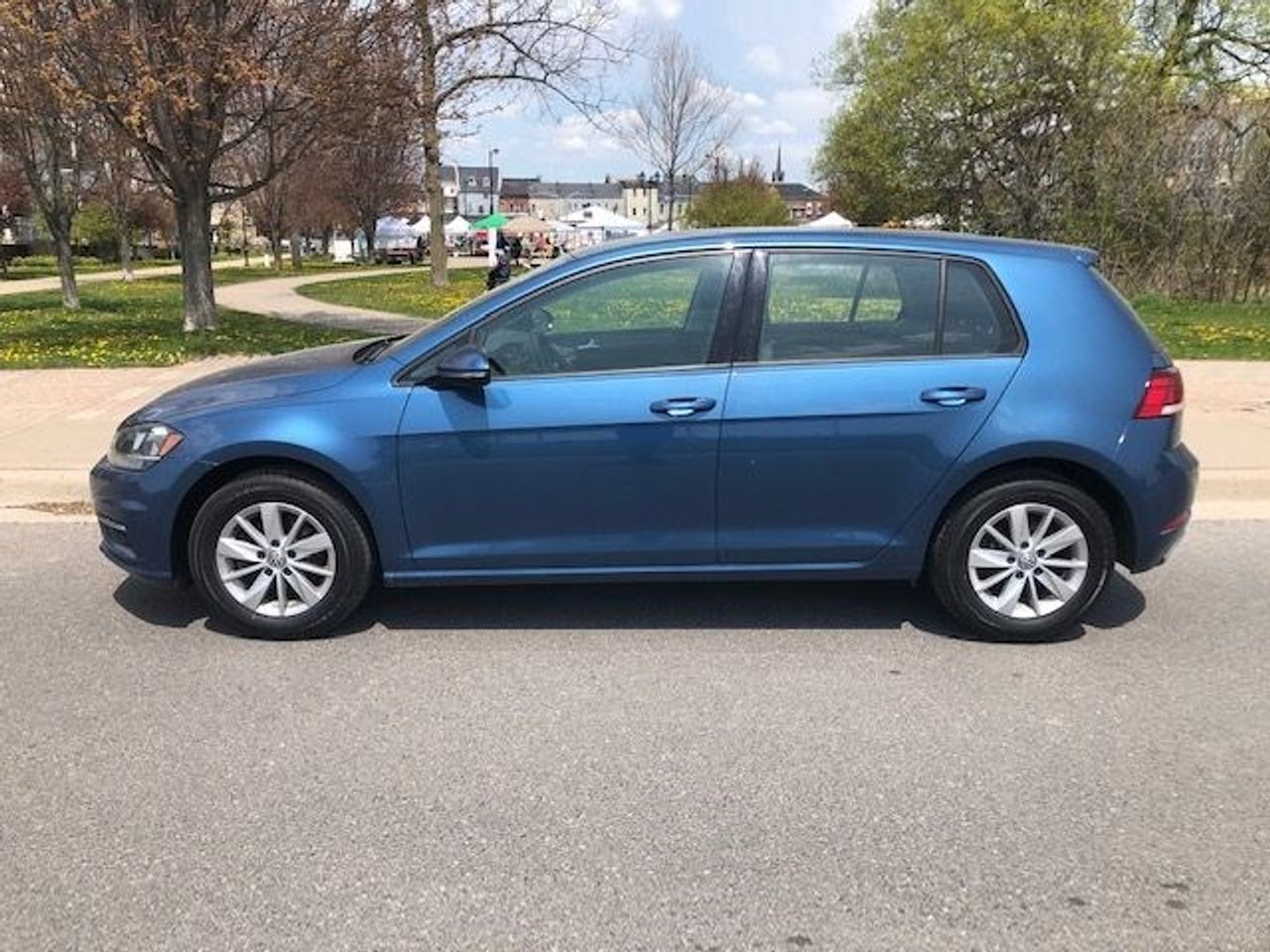 2019 Volkswagen Golf