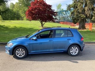 2019 Volkswagen Golf