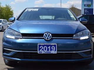 2019 Volkswagen Golf