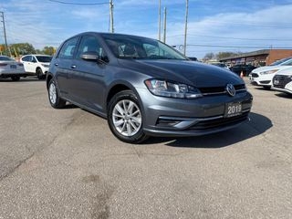 2019 Volkswagen Golf