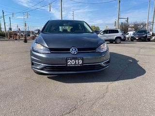 2019 Volkswagen Golf