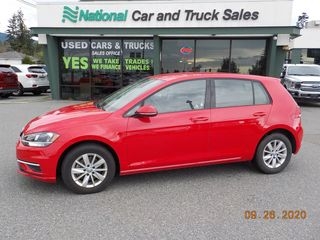 2019 Volkswagen Golf