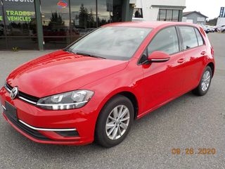 2019 Volkswagen Golf
